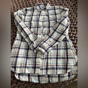 Madewell button down
